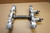 Set of fork yokes - Τιμονοπλακες DT125 3BN
