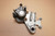 Rear brake caliper -   Πισω δαγκανα φρενου  KLE500