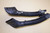 Set of air intake scoops   - Αεραγωγοι KLE500