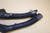 Set of air intake scoops   - Αεραγωγοι KLE500