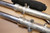 Set of front forks -  Μπροστινα καλαμια KLE500