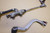 Rear brake master cylinder and pedal  - Πισω τρομπα φρενου και πενταλ KLE500
