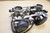 Set of carburettors - Καρμπυρατερ KLE500