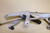 Set of footrests  - Μασπιε TZR250 1KT/2MA