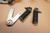 Set of footrests  - Μασπιε TZR250 1KT/2MA