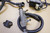 Set of brake master cylinders - Τρομπες φρενων TZR125 3TY