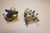 Set of brake calipers - Σετ δαγκανες φρενων TZR125 3TY