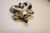 Rear brake caliper - Πισω δαγκανα φρενου GSXR1000 K4