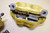 Set of front brake calipers - Μπροστινες δαγκανες φρενων GSXR1000 K4