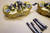 Set of front brake calipers - Μπροστινες δαγκανες φρενων GSXR1000 K4