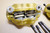 Set of front brake calipers - Μπροστινες δαγκανες φρενων GSXR1000 K4