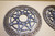 Set of front brake disc rotors - Μπροστινες δισκοπλακες GSXR1000 K4