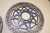 Set of front brake disc rotors - Μπροστινες δισκοπλακες GSXR1000 K4