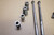 Set of engine mounts - Βασεις κινητηρα GSXR1000 K4