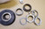 Set of fork yokes - Τιμονοπλακες GSXR1000 K4