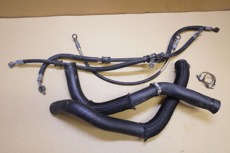 Set of various parts - Διαφορα ανταλλακτικα GSXR1000 K4