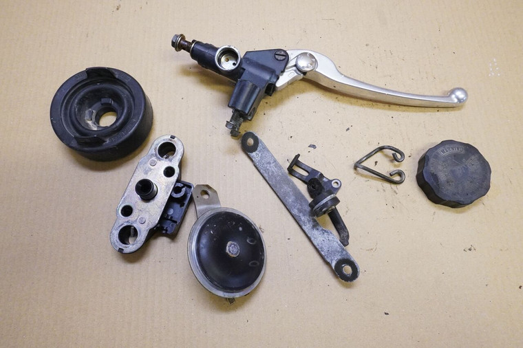 Set of various parts -  Διαφορα ανταλλακτικα GSXR1000 K4