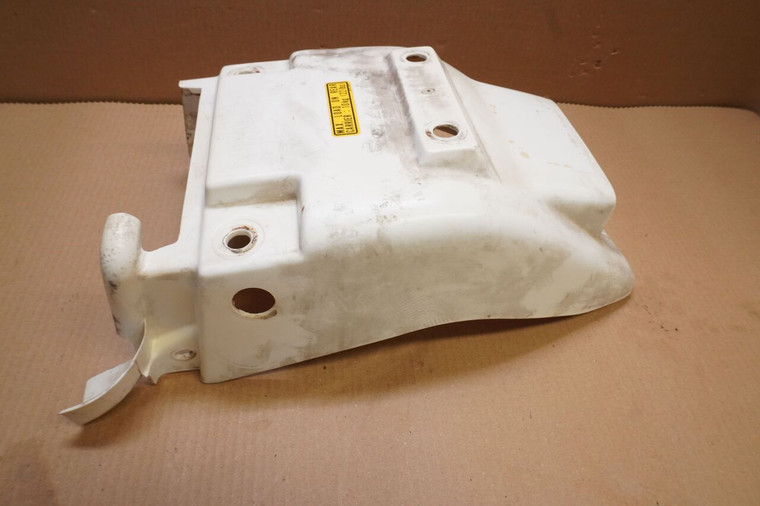 Rear tail panel - Πλαστικο ουρας XRV750 RD07