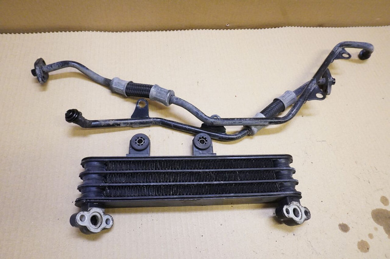 Oil cooler - Ψυγειο λαδιου XRV750 RD07