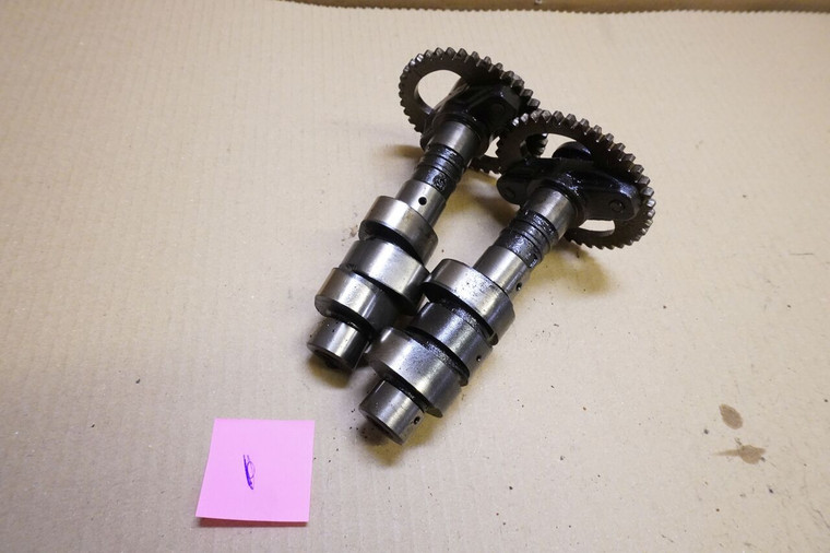 Set of camshafts  -  Εκκεντροφοροι XRV750 RD07