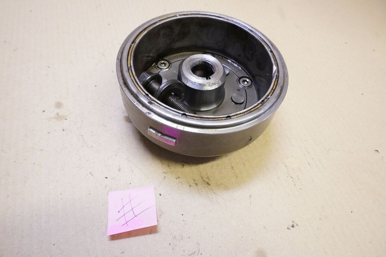Flywheel  -  Βολαν κινητηρα XRV750 RD07