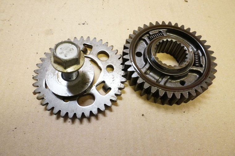 Primary gear -  Πρωτευων γραναζι κινησης XRV750 RD07
