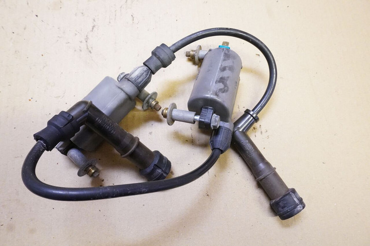 Set of ignition coils -   Πολλαπλασιαστες KLE500