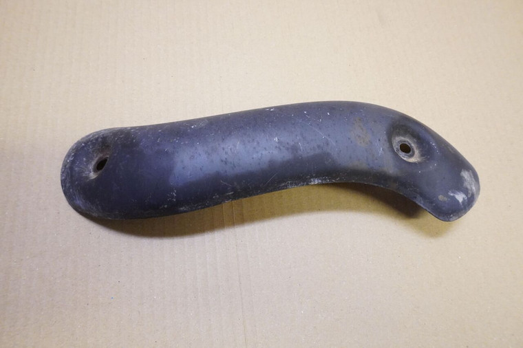 Exhaust guard - Προστατευτικο εξατμισης XRV750 RD07