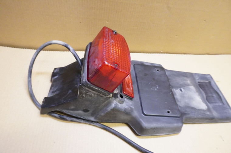 Rear mudguard -  Πισω φτερο  XRV750 RD07