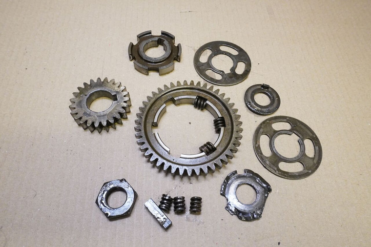 Primary gear - Πρωτευων γραναζι XT250