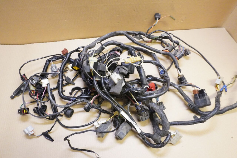 Wiring loom - Πλεξουδα ZX12 NINJA