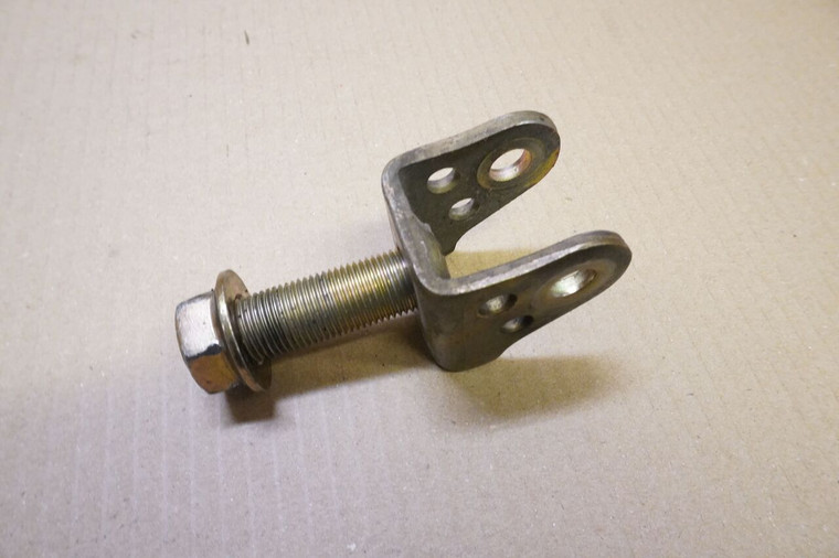 Top shock absorber mount - Βαση πισω αναρτησης ZX12 NINJA