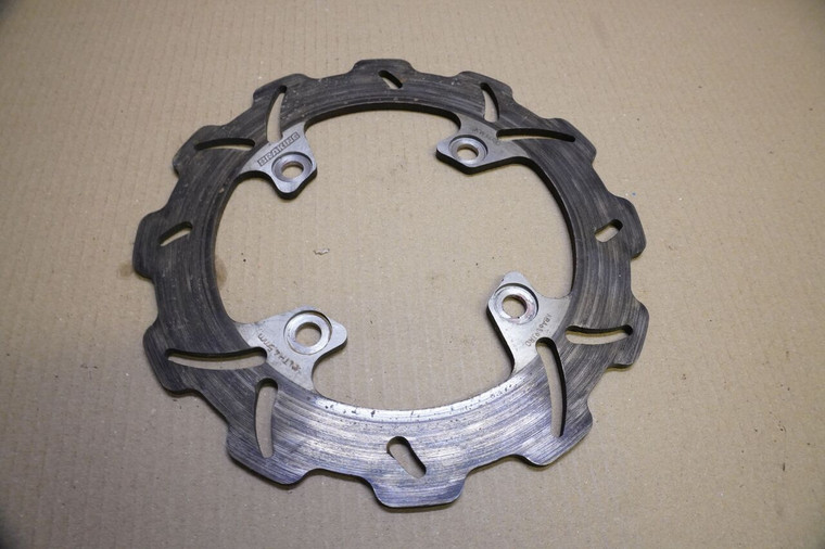 Rear brake disc -  Δισκοπλακα πισω φρενου ZX12 NINJA