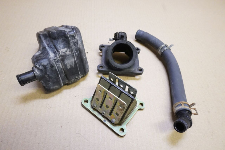 Reed intake case - Εισαγωγη ρηντ TZR125 3TY