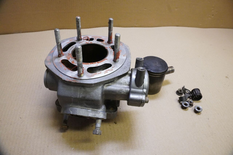 Cylinder barrel - Κυλινδρος κινητηρα TZR125 3TY