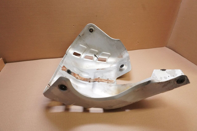 Skid plate - Ποδια πλαισιου XLV600 TRANSALP