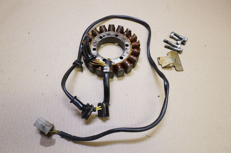 Set of ignition coils - Πηνια κινητηρα XLV600 TRANSALP