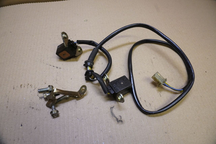 Set of contact points - Ματι βολαν κινητηρα XLV600 TRANSALP