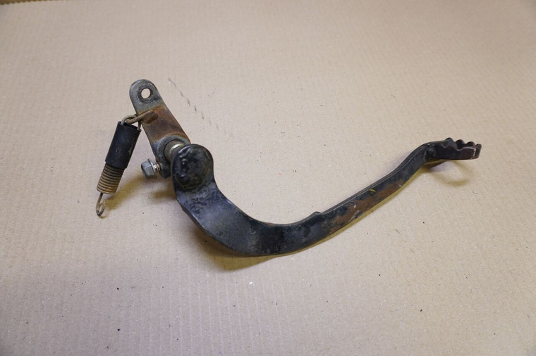 Rear brake pedal - Πενταλ πισω φρενου XLV600 TRANSALP