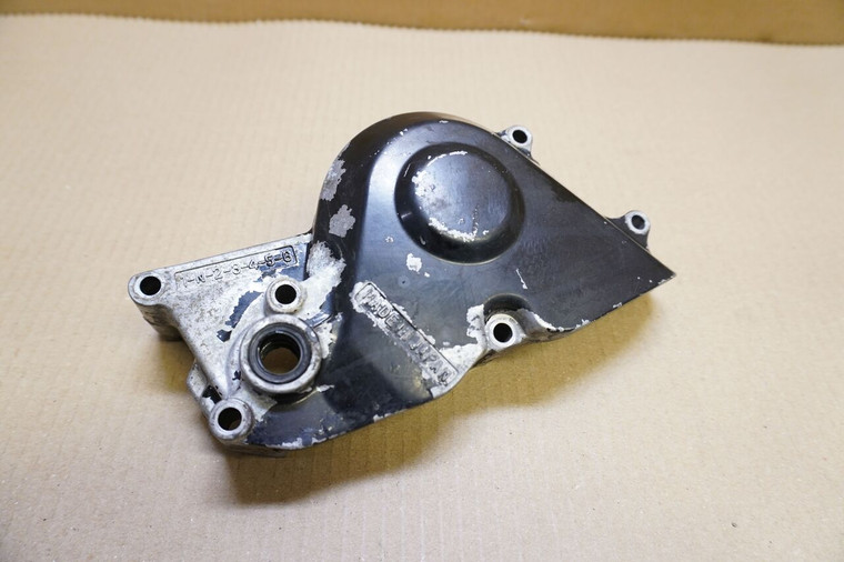 Front sprocket cover - Καπακι γραναζιου κινητηρα FZ250 PHAZER