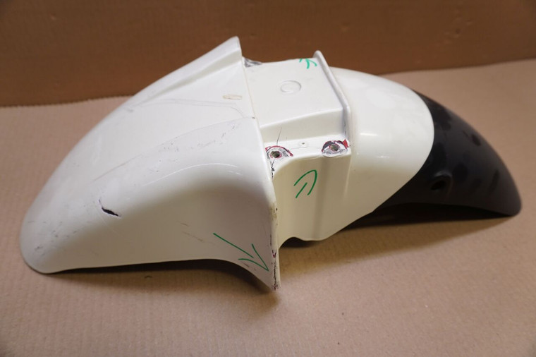 Front mudguard - Μπροστινο φτερο FZ250 PHAZER