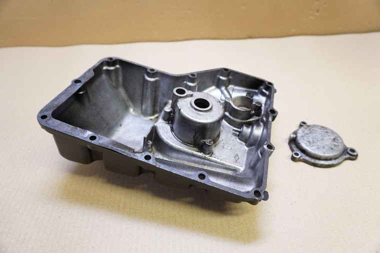 Oil sump - Ελαιολεκανη FZ250 PHAZER