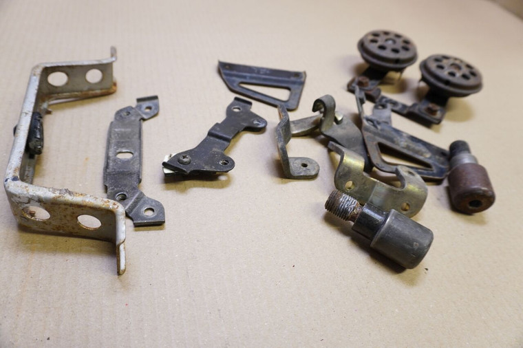 Set of various parts - Διαφορα ανταλλακτικα  FZ250 PHAZER