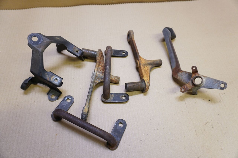 Set of various parts - Διαφορα ανταλλακτικα FZ250 PHAZER
