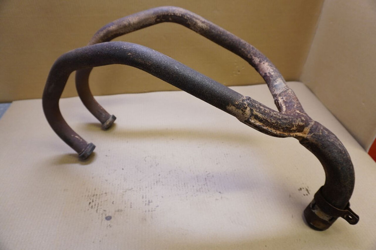 Exhaust manifold  -   Λαιμοι εξατμισης KLE500