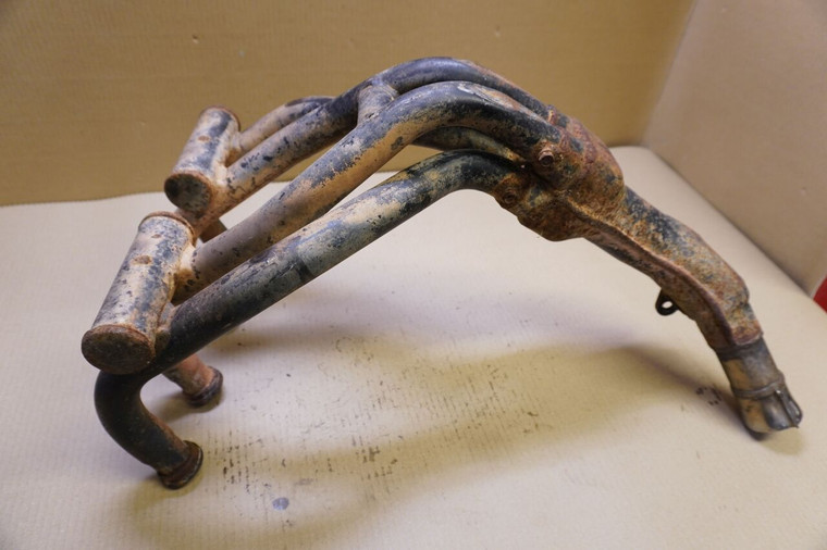 Exhaust manifold - Λαιμοι εξατμισης GSXR400 1988