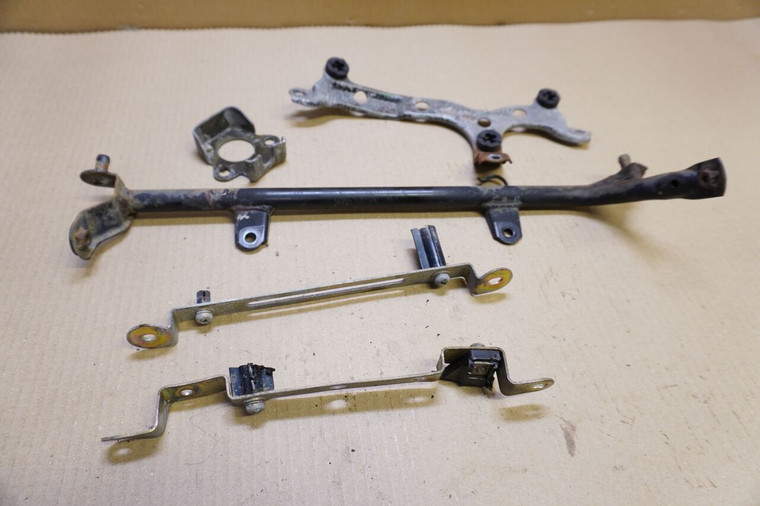 Set of various parts  - Διαφορα ανταλλακτικα XLV600 TRANSALP