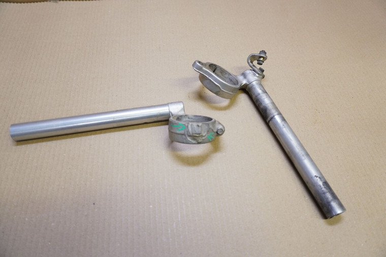 Set of clippon bars - Σετ κλιπον GSXR1000 K1