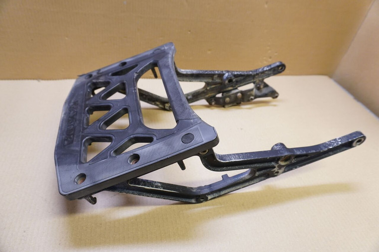Rear luggage rack -  Σχαρα αποσκευων XLV600 TRANSALP