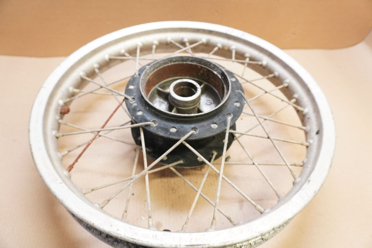Rear wheel - Πισω τροχος XLS250